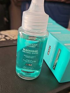 Conscious Chemist Blackhead Melting Water