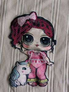 Cute Graphic T-Shirt, 7-8years old girl
