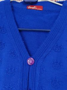 Elegant Blue Kurta