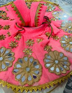 Laddu Gopal Handmade Fancy Dress Size 9,10,11,12