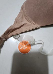 Zivame backless Nude Bra - New with Tag