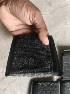 Stainless Steel Kitchen Scrubber (Pack of 4)