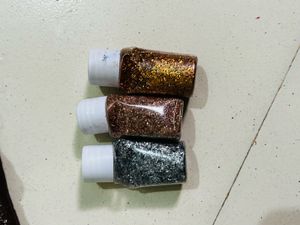 Glitter Set - Assorted Colors For Resin Art