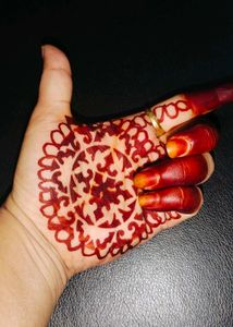 HENNA MEHNDI