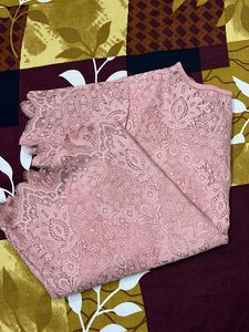 beautiful cutwork top