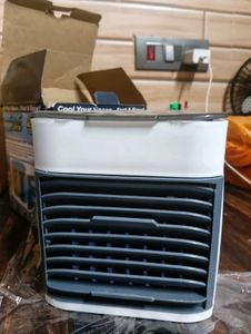 Portable Air Cooler With Free Gift 🎁🎁🎁