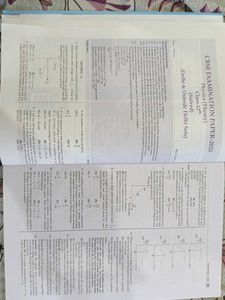 Oswall CBSE Xcellence 95+ physics class 12th