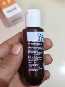 Plum &amp; Dot &amp; Key Shampoo Travel Size