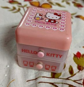 Hello Kitty Mini Toy Cupboard