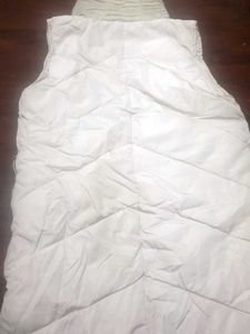 Hooded Padded Vest