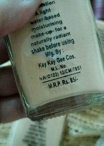 COMBO 3 FOUNDATION