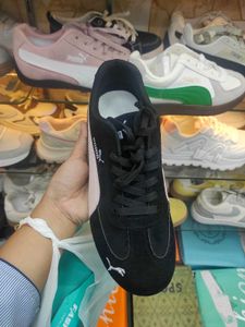 Puma Suede Casual Shoes🎀
