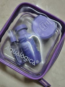 Aqualogica Sun Kissed Vanilla Set of 4