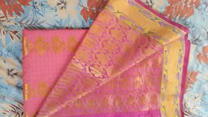 Pure Kanjeevaram Bridal Pattu Saree from Kalyan