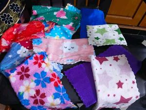 Assorted Printed Microfiber Handkerchiefs - Pack o