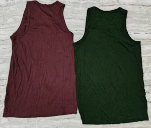 Combo of Vests