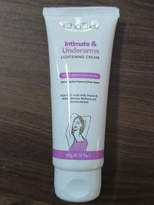 Chariwee Intimate &amp; Underarms Lightening Cream