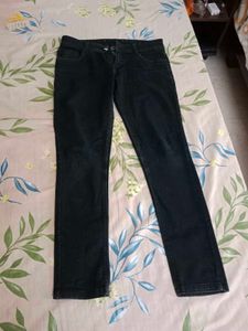 Skinny Fit Denim Jeans ( pack of 4)