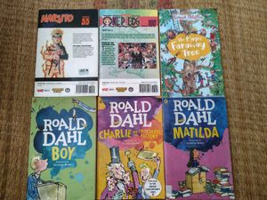 Fiction Book Bundle