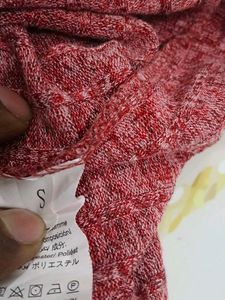 (1100)Ribbed Knit Tank Top