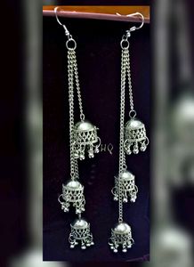 Hanging Jhumkai For Women