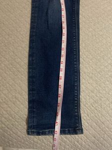 Classic Blue Skinny Fit Jeans