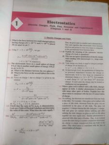 Complete Solutions to NCERT Physics XII