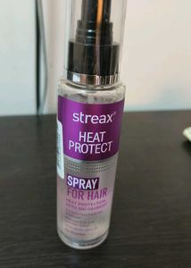 streaks heat protection spray