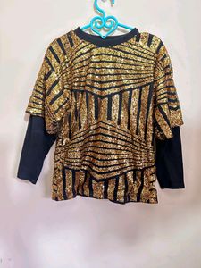 Sequence Party Wear Top