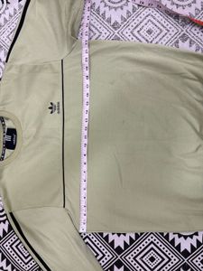 Green Sweatshirt