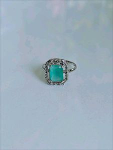 Red Stone Rings