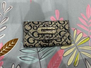 Guess Monogram Wallets comb0
