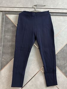 Classic Navy Blue Treggings