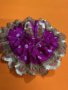 Laddu Gopal Handmade Fancy Dress Size 5,6,7,8