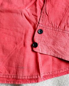 Embroidered Pink Shirt