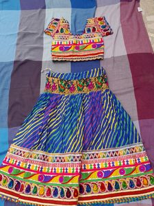 I'm Selling Navratri Special Chaniya Choli