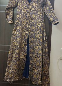 Party Wear Gown Like New