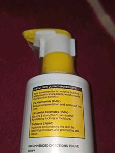 Sun Scoop Sunscreen Body Lotion SPF 50+