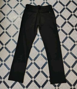 Classic Black Trousers