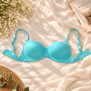 Zivame Elegant Turquoise Blue Padded Bra 💙