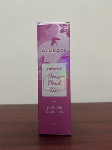 Aqualogica Body Mist Floral New
