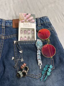99 for necklace/sunglasses/clip