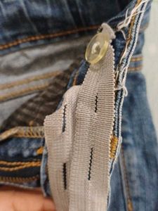 Boy's Blue Denim Jeans