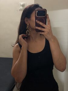 Combo of 2 Earrings (Chic Statement)