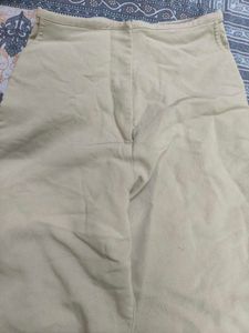 High-Waisted Flare Pants