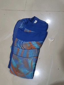 Blue Printed Scaff