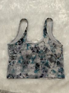 Lululemon tank top workout small size
