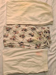 🔴 SALE:- 125 Palazzos &amp; Floral Straight Pajama.