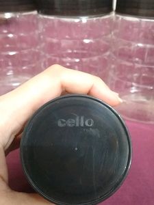 Cello Diamond Plastic Kitchen Storage