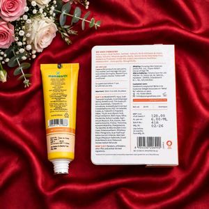 Plum Anti-Dandruff Shampoo &amp; Mamaearth Sunscreen